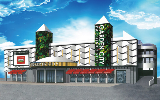 グランキコーナ店舗画像